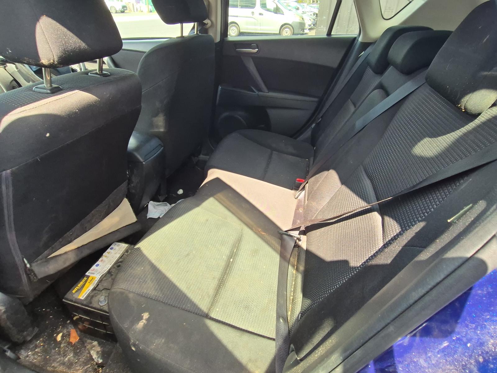 Mazda Axela - BL 2009-2013