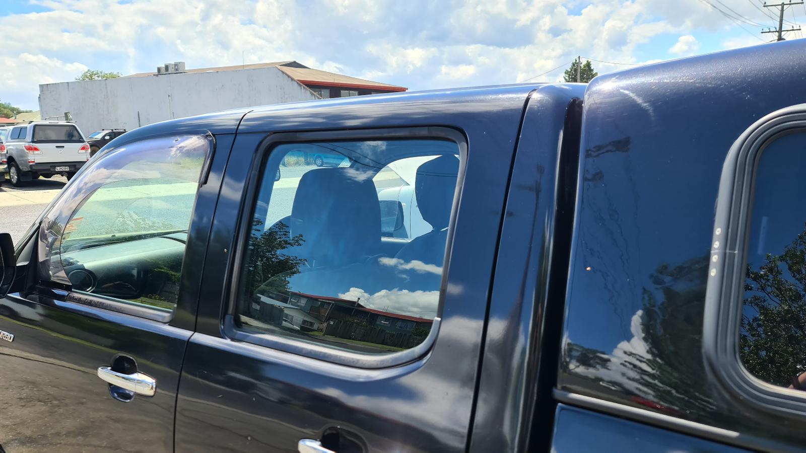 Mazda BT50 - 2007- Present