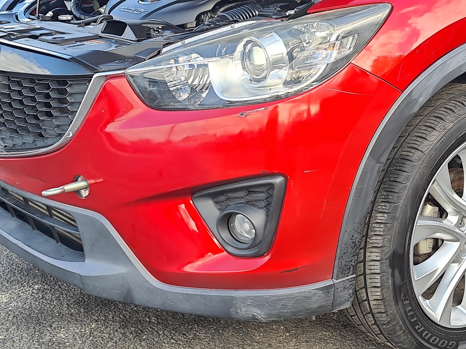 Mazda CX5 - KE 2012-Present