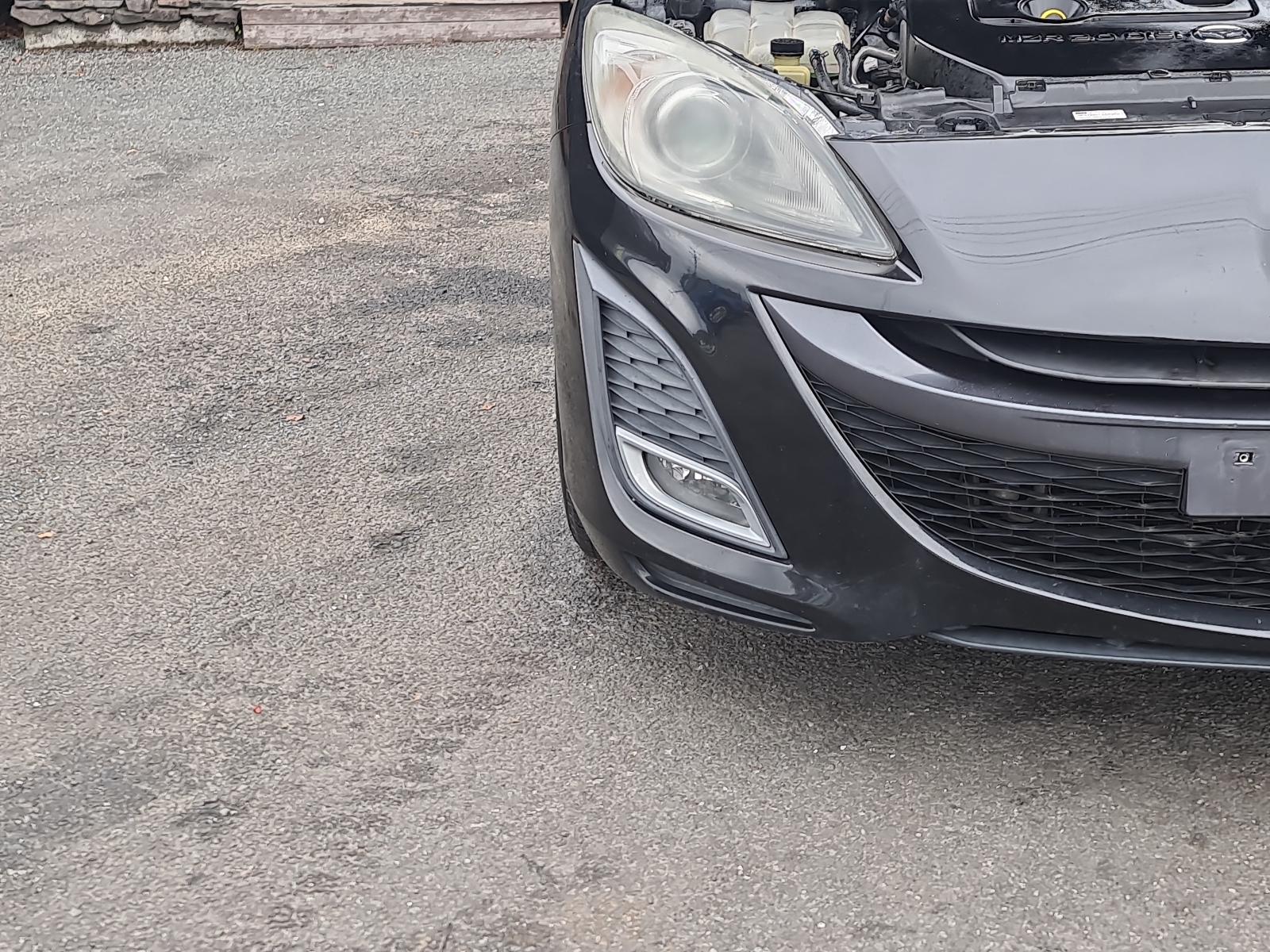 Mazda Axela - BL 2009-2013