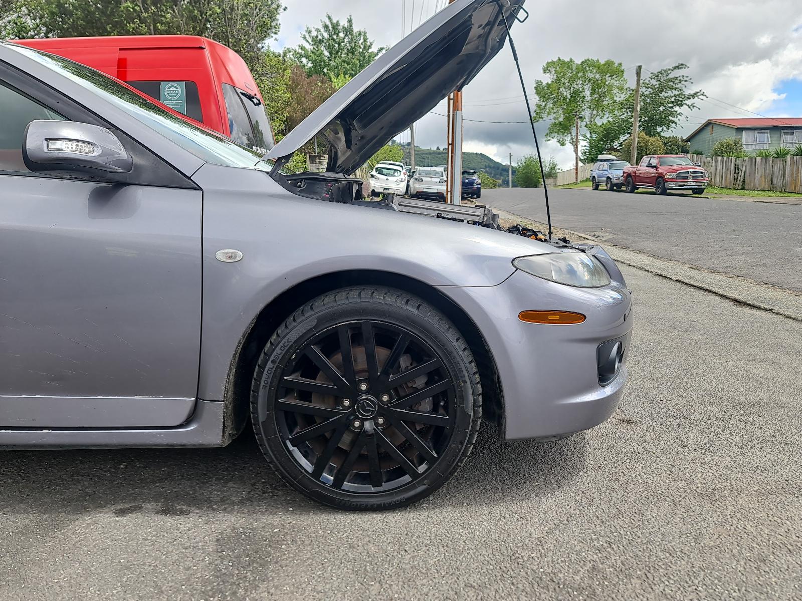 Mazda Atenza - GG 2002-2008