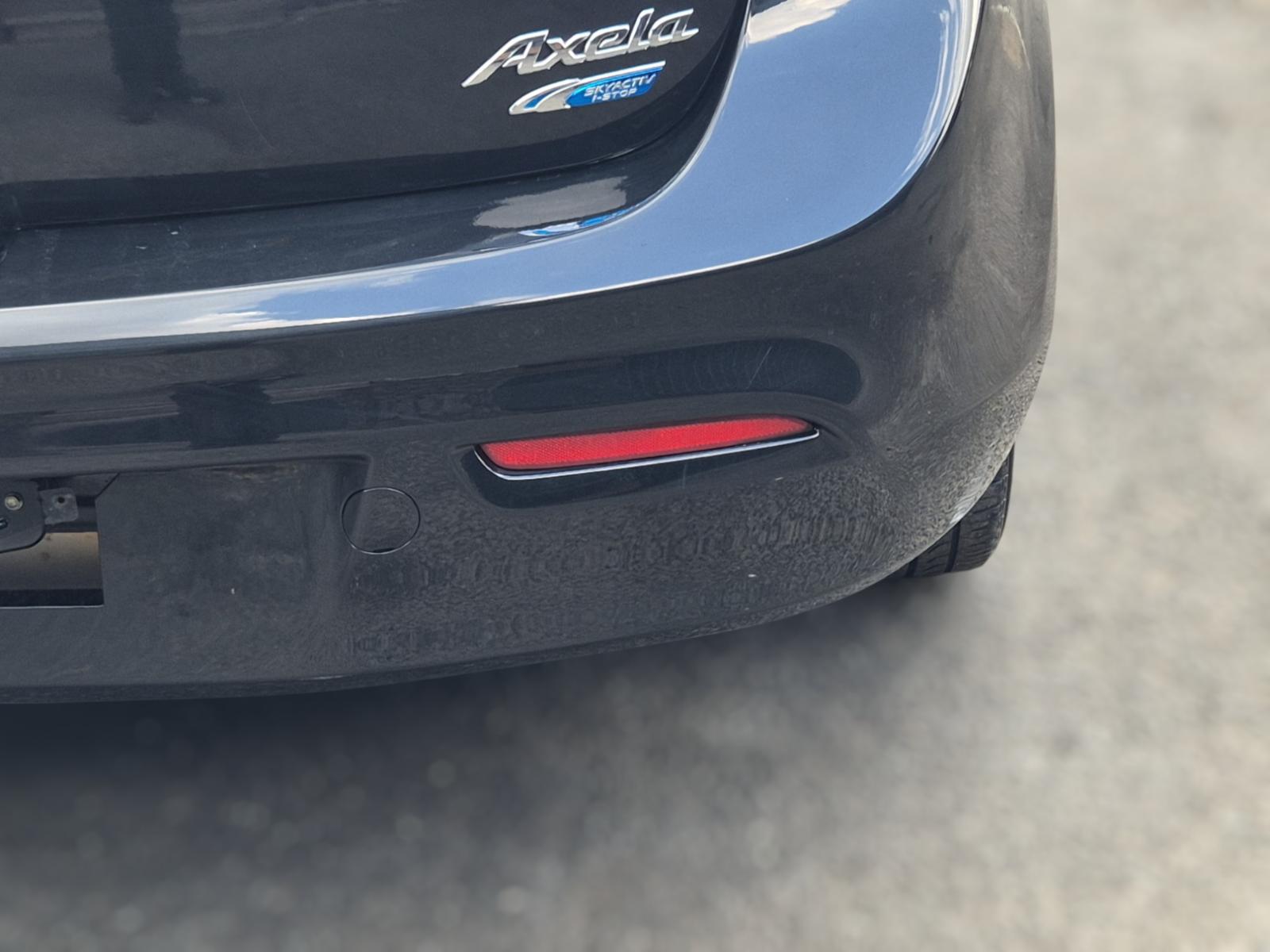 Mazda Axela - BL 2009-2013