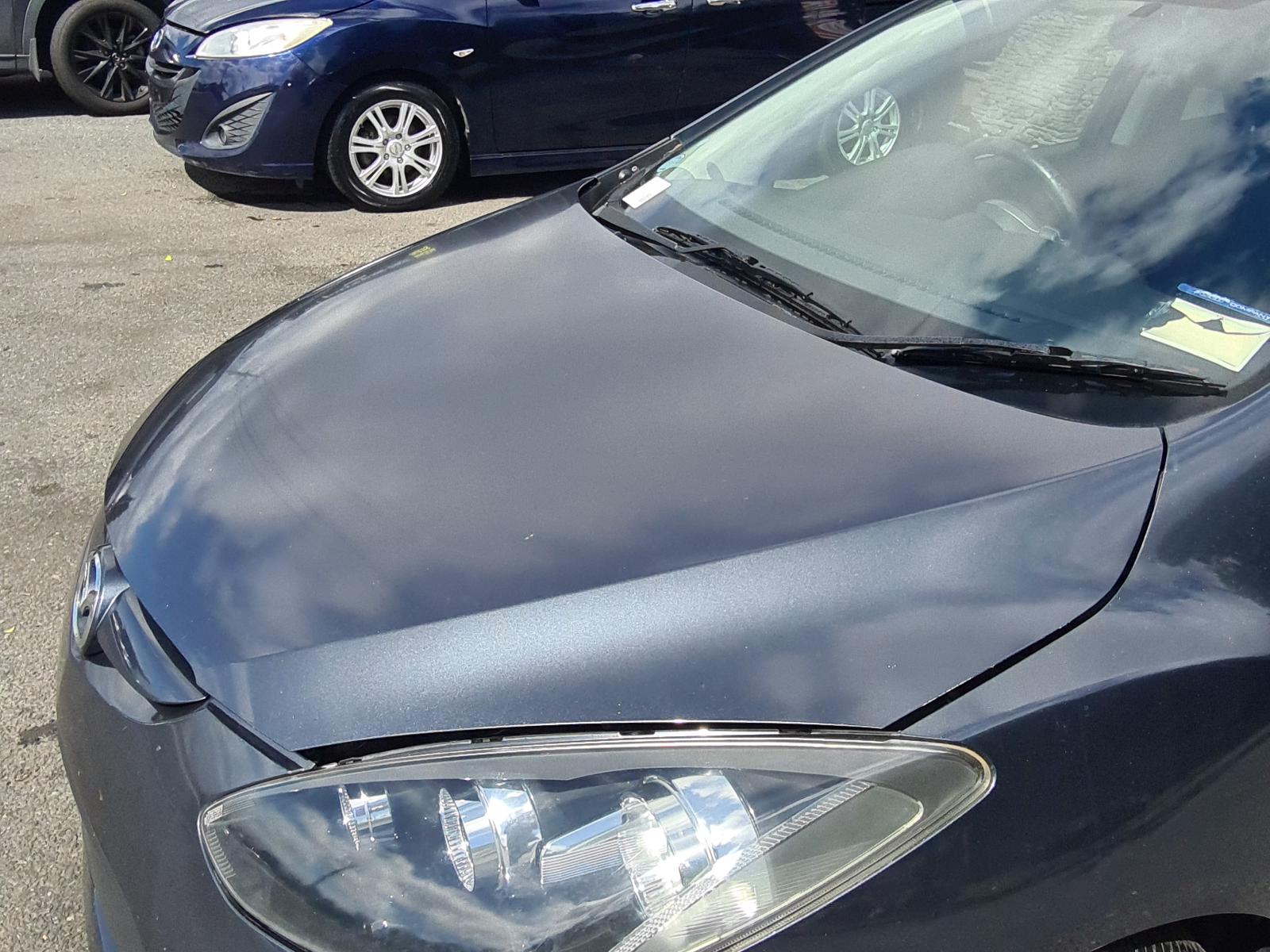 Mazda Demio - DE 2007-2014