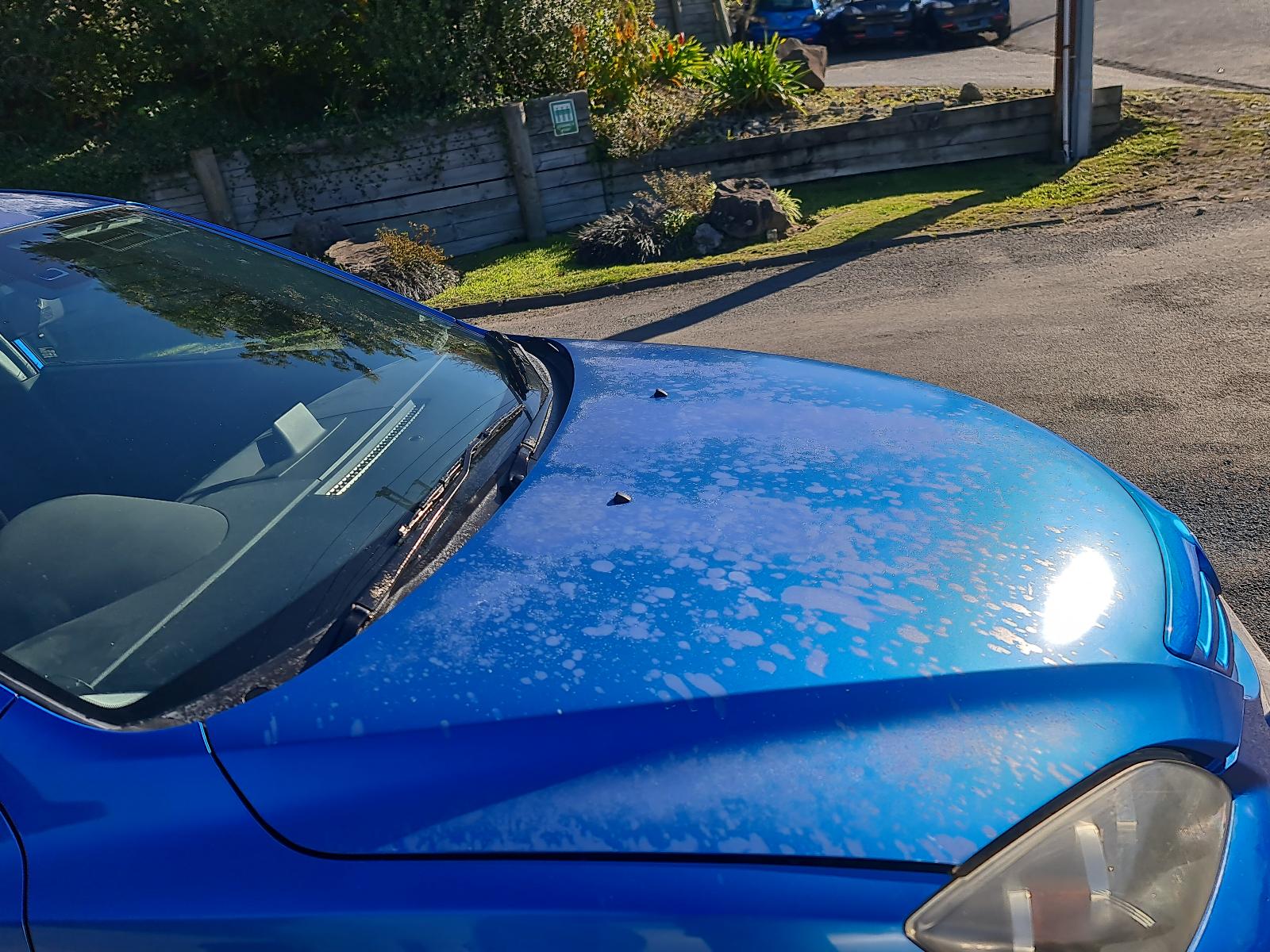 Mazda Axela - BK 2003-2009