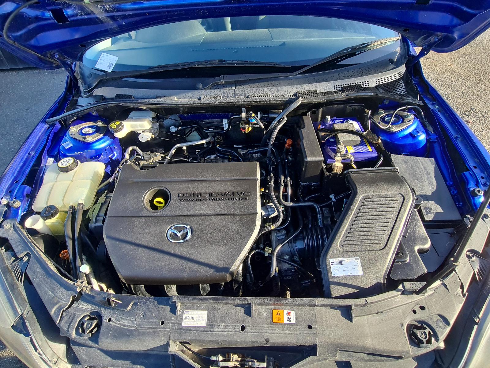 Mazda Axela - BK 2003-2009