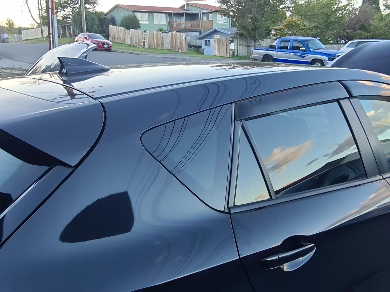 Mazda Axela - BL 2009-2013