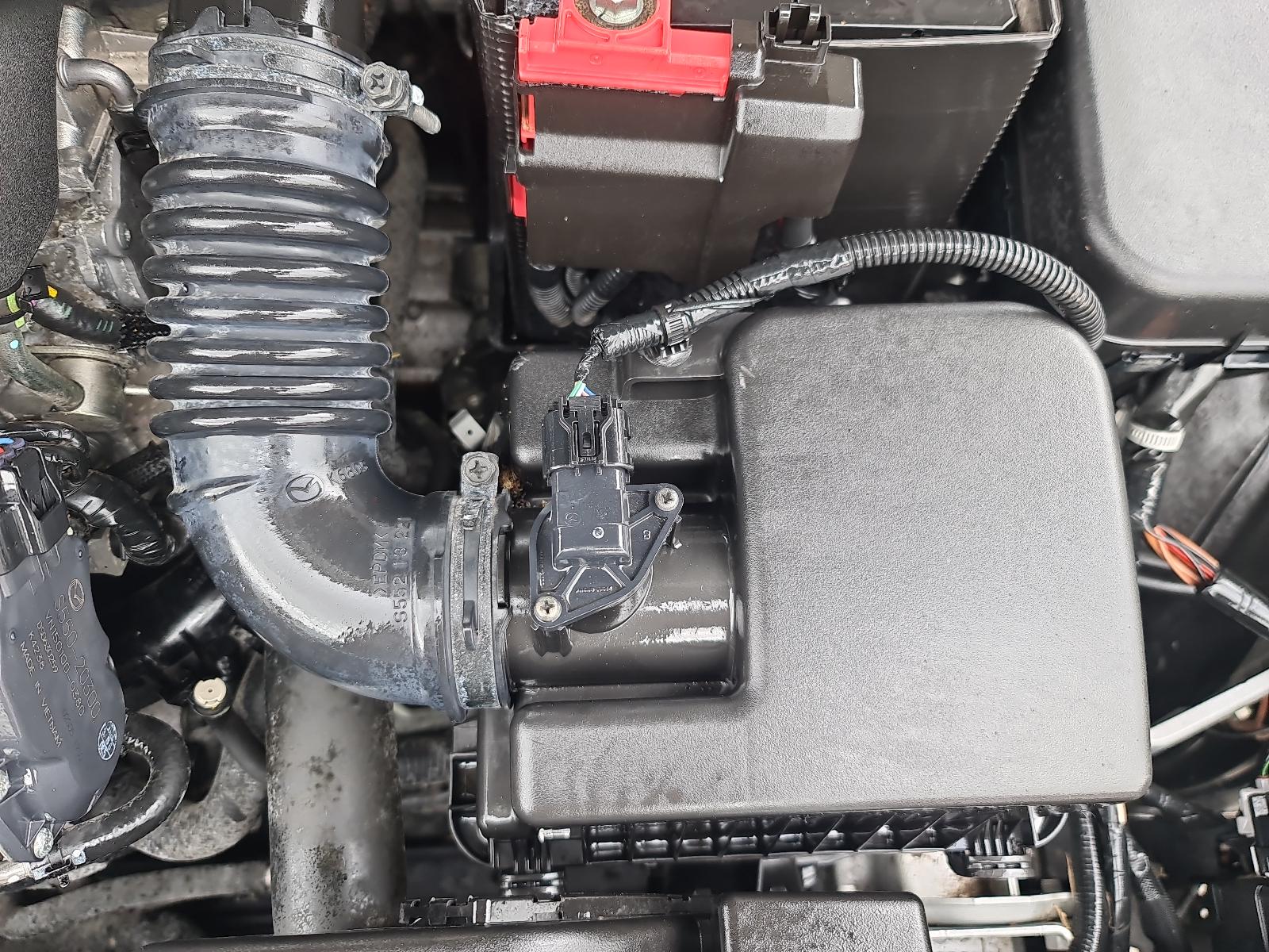 Mazda CX3 - DK 2015-Present