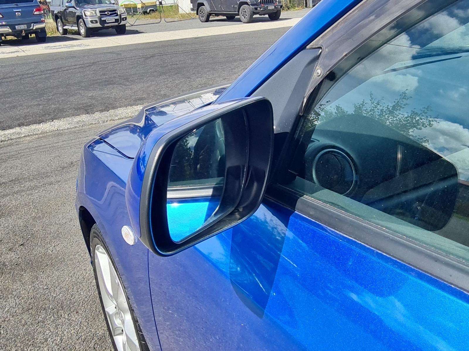 Mazda Axela - BK 2003-2009