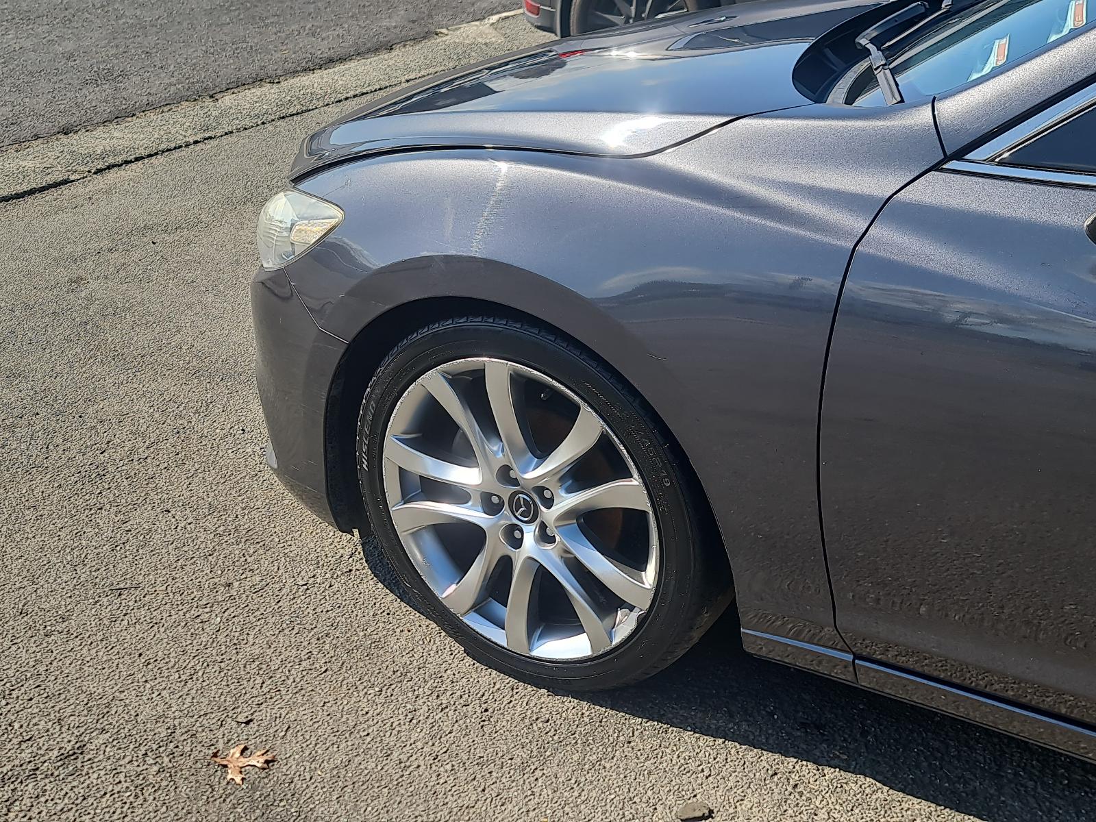 Mazda Atenza - GJ 2011-Present