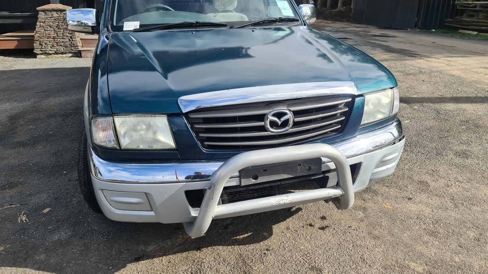 Mazda Bounty - UN 1999-2006