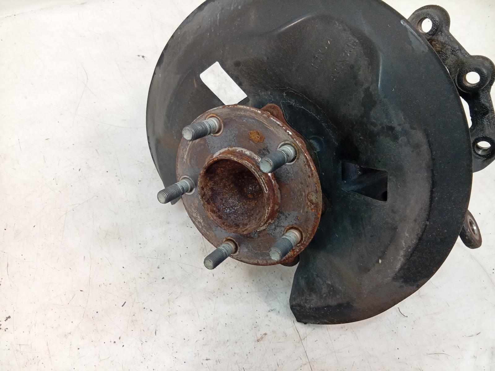 Left_Rear_Hub_Assembly