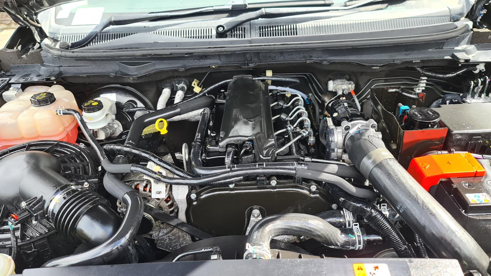 Mazda BT50 - UP 2011-Present