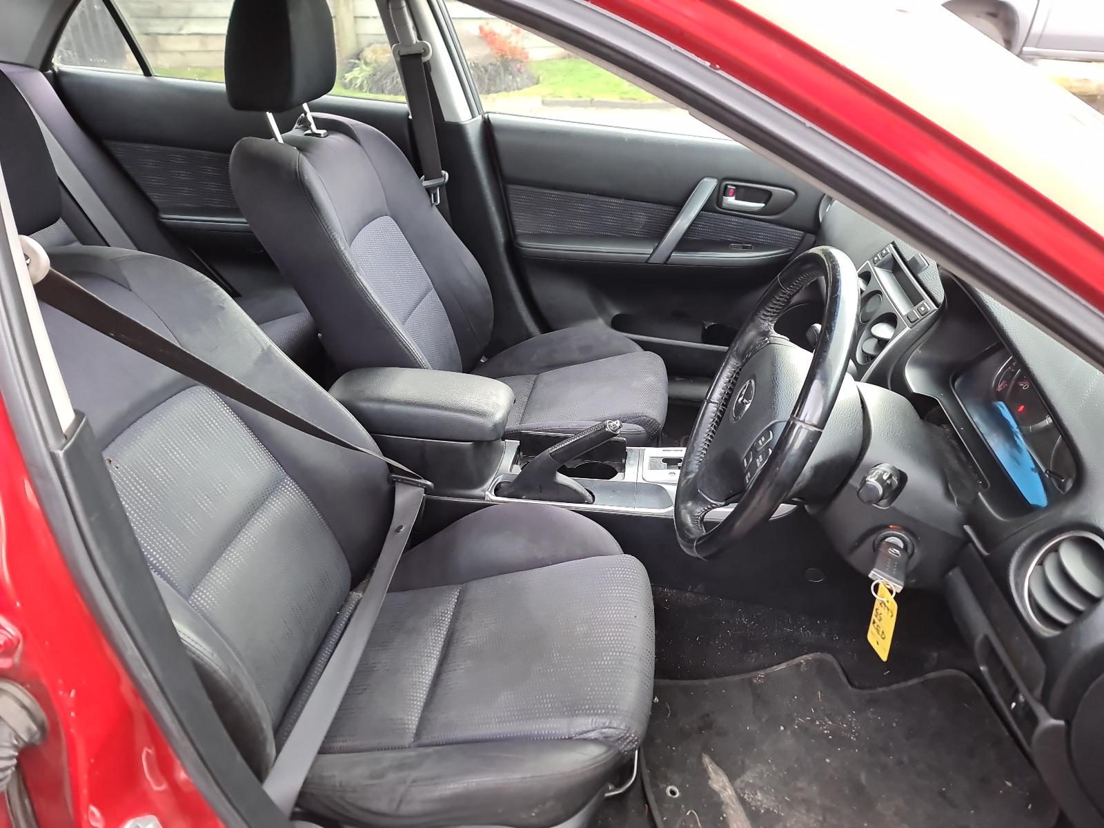 Mazda Atenza - GG 2002-2008