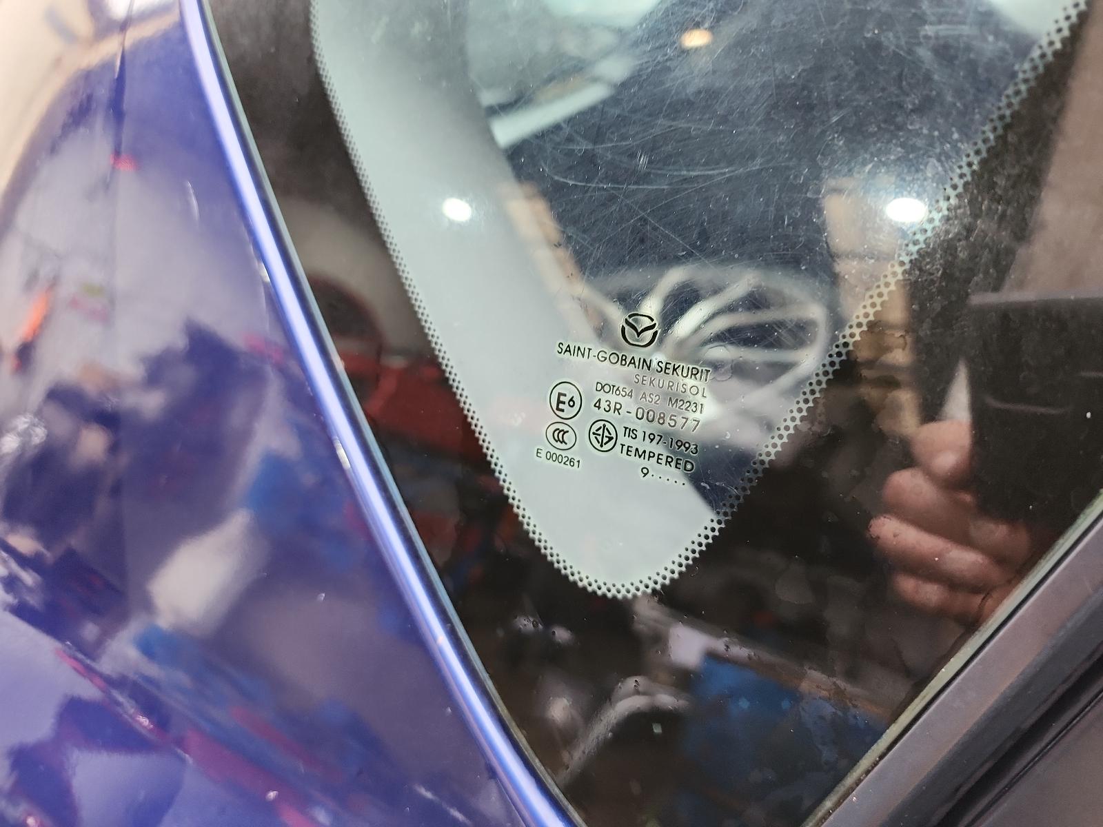 Mazda Axela - BL 2009-2013