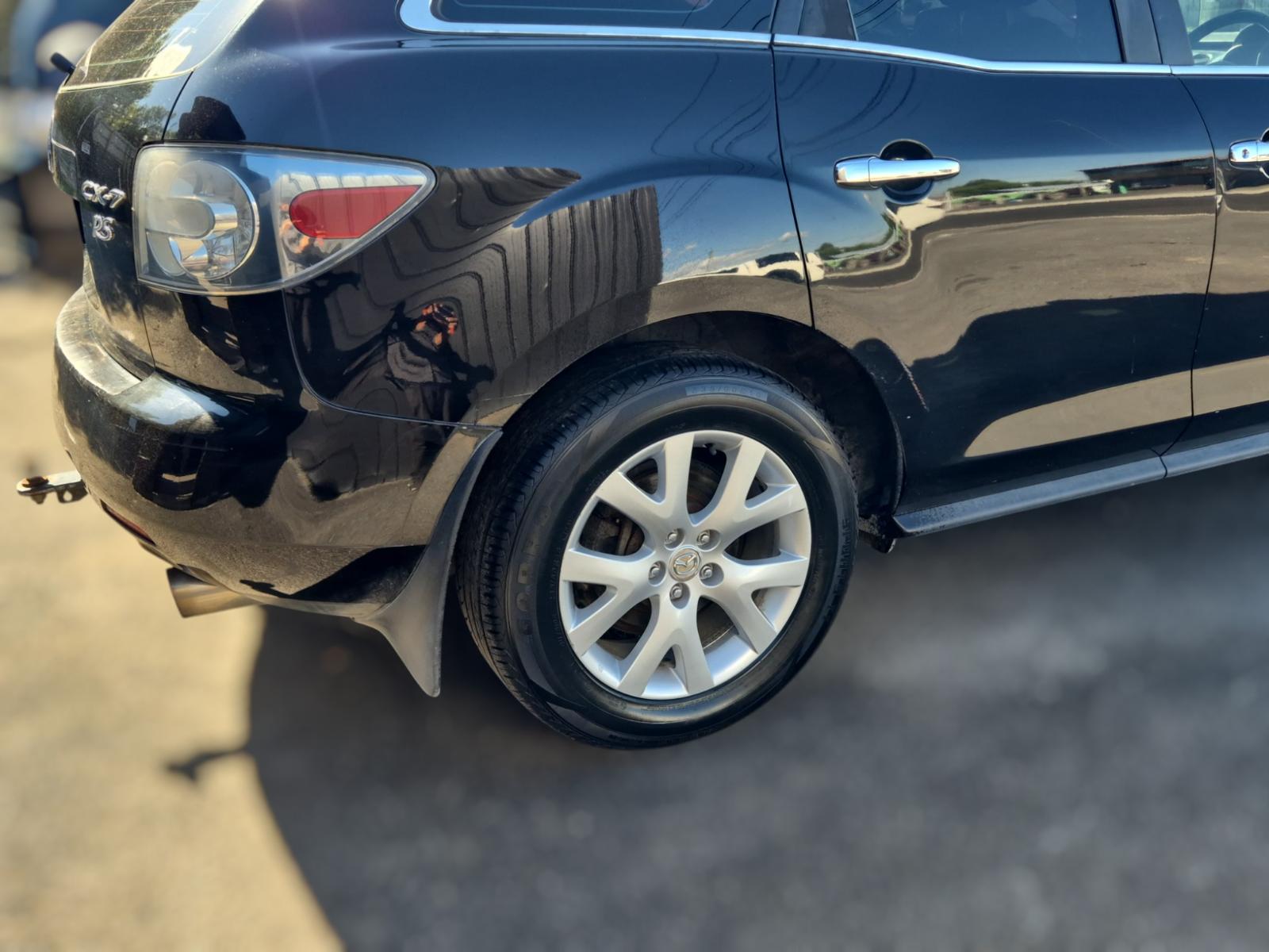 Mazda CX7 - ER 2006-2012