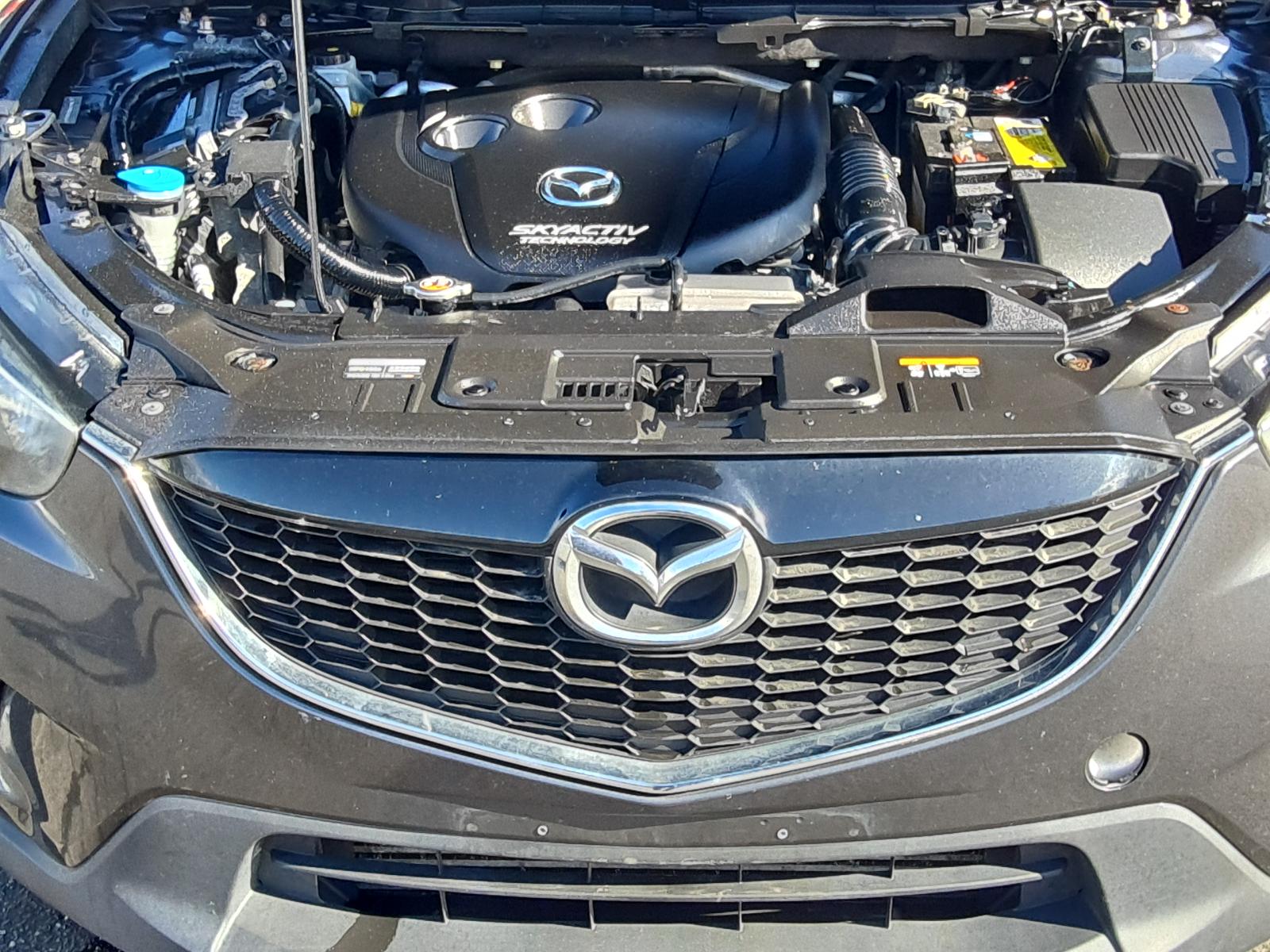 Mazda CX5 - KE 2012-Present