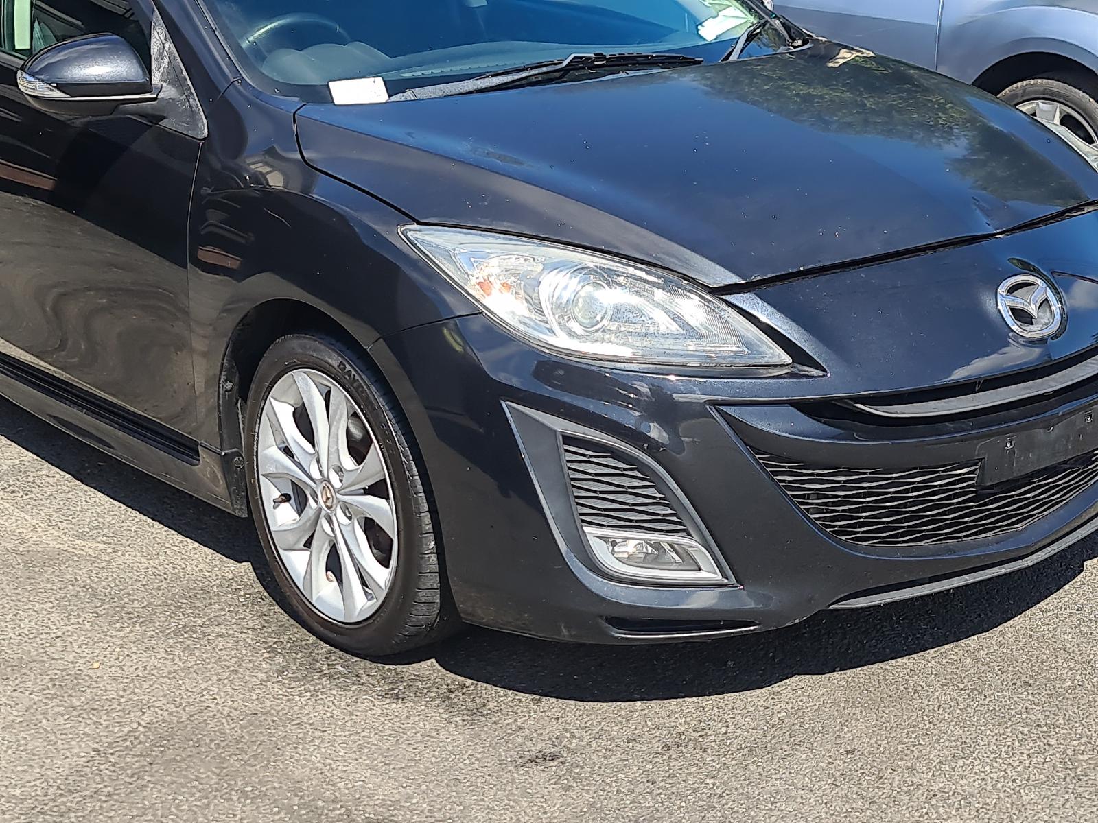 Mazda Axela - BL 2009-2013