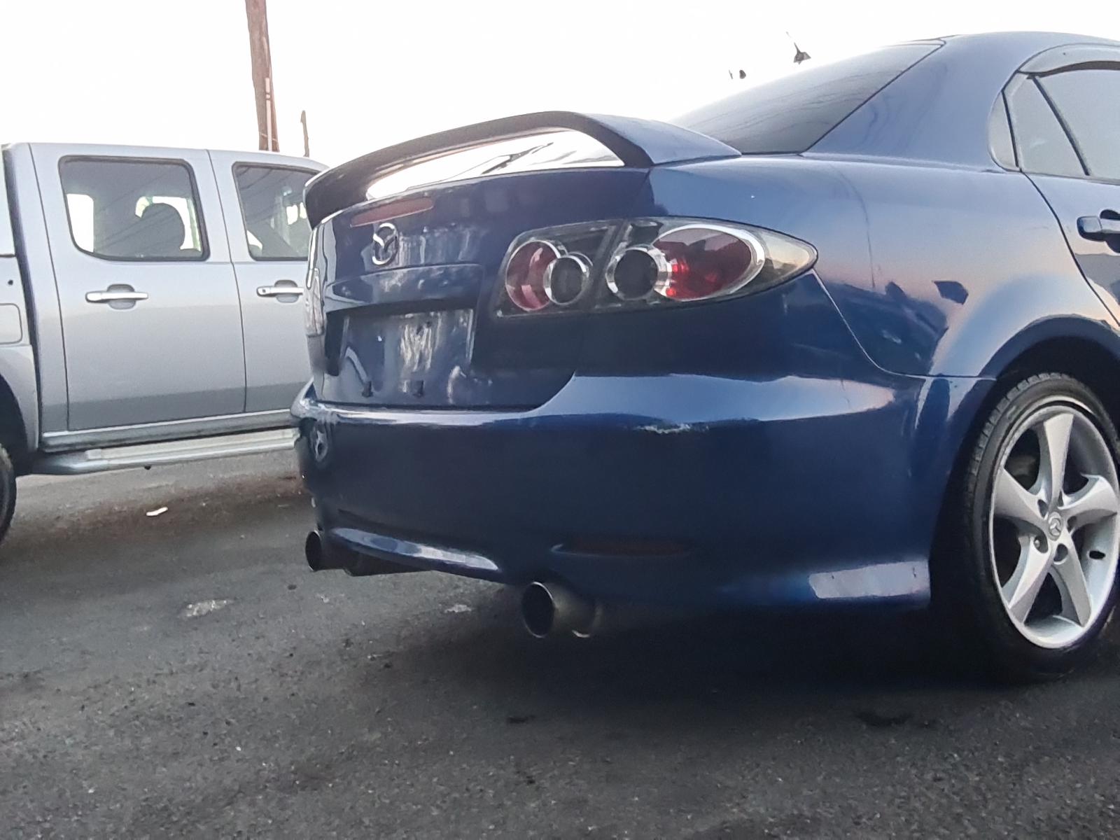 Mazda Atenza - GG 2002-2008