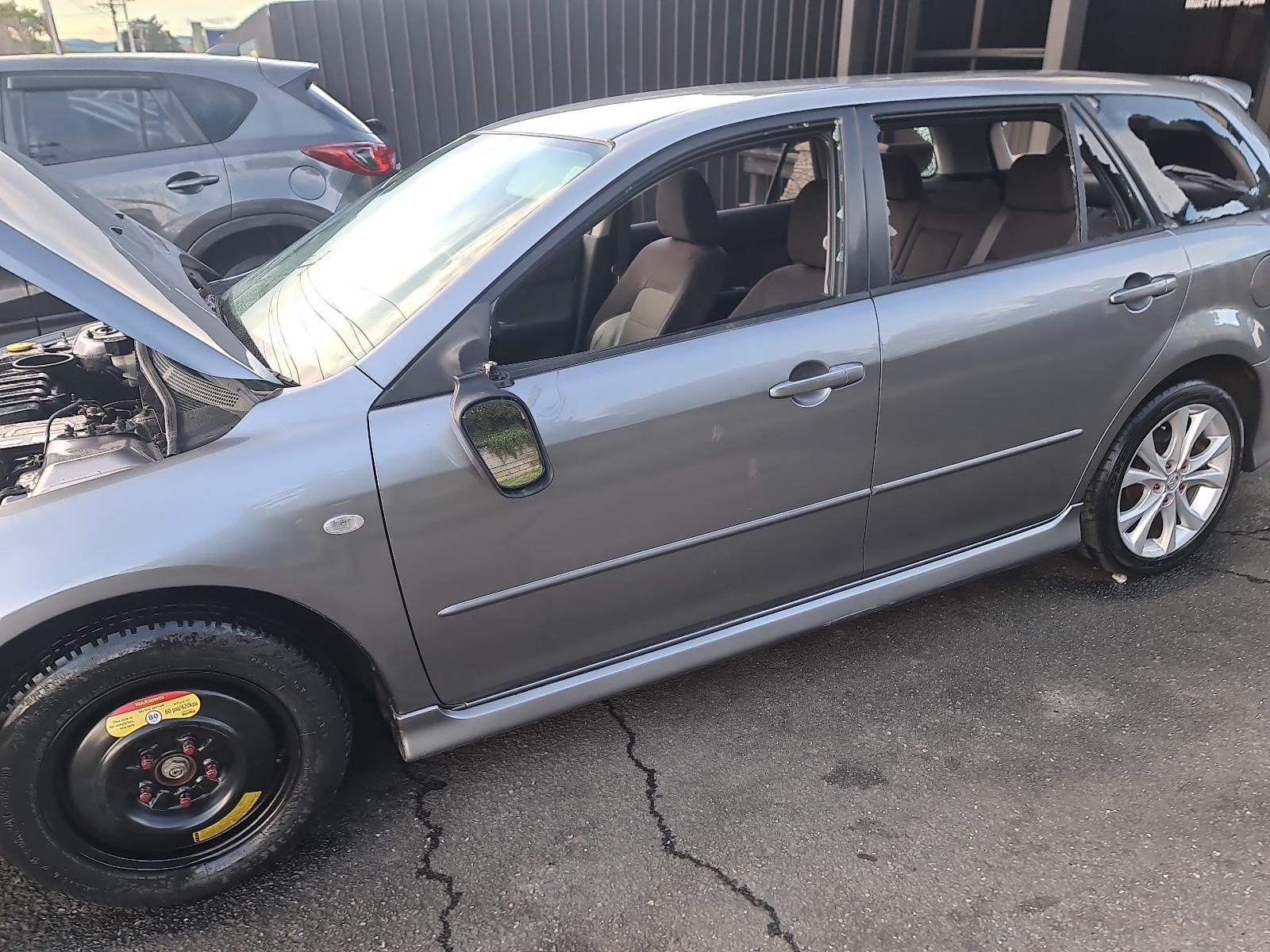 Mazda Atenza - GY 2002-2008