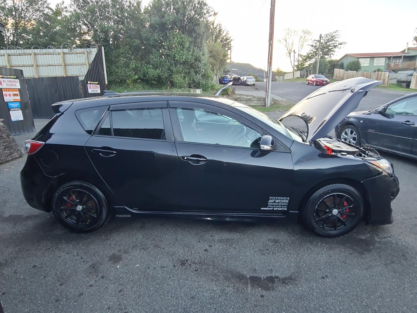 Mazda Axela - BL 2009-2013