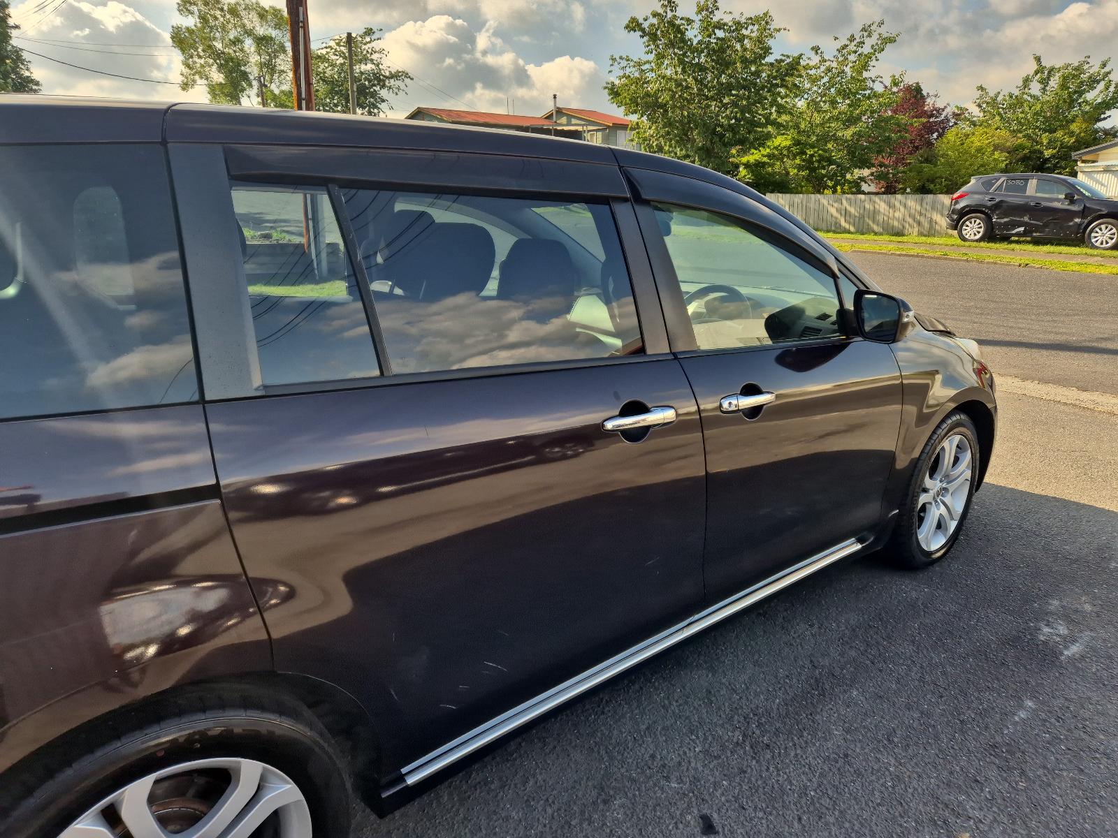 Mazda MPV - LY3P 2007-Present