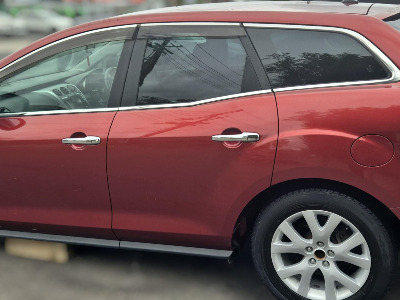 Mazda CX7 - ER 2006-2012