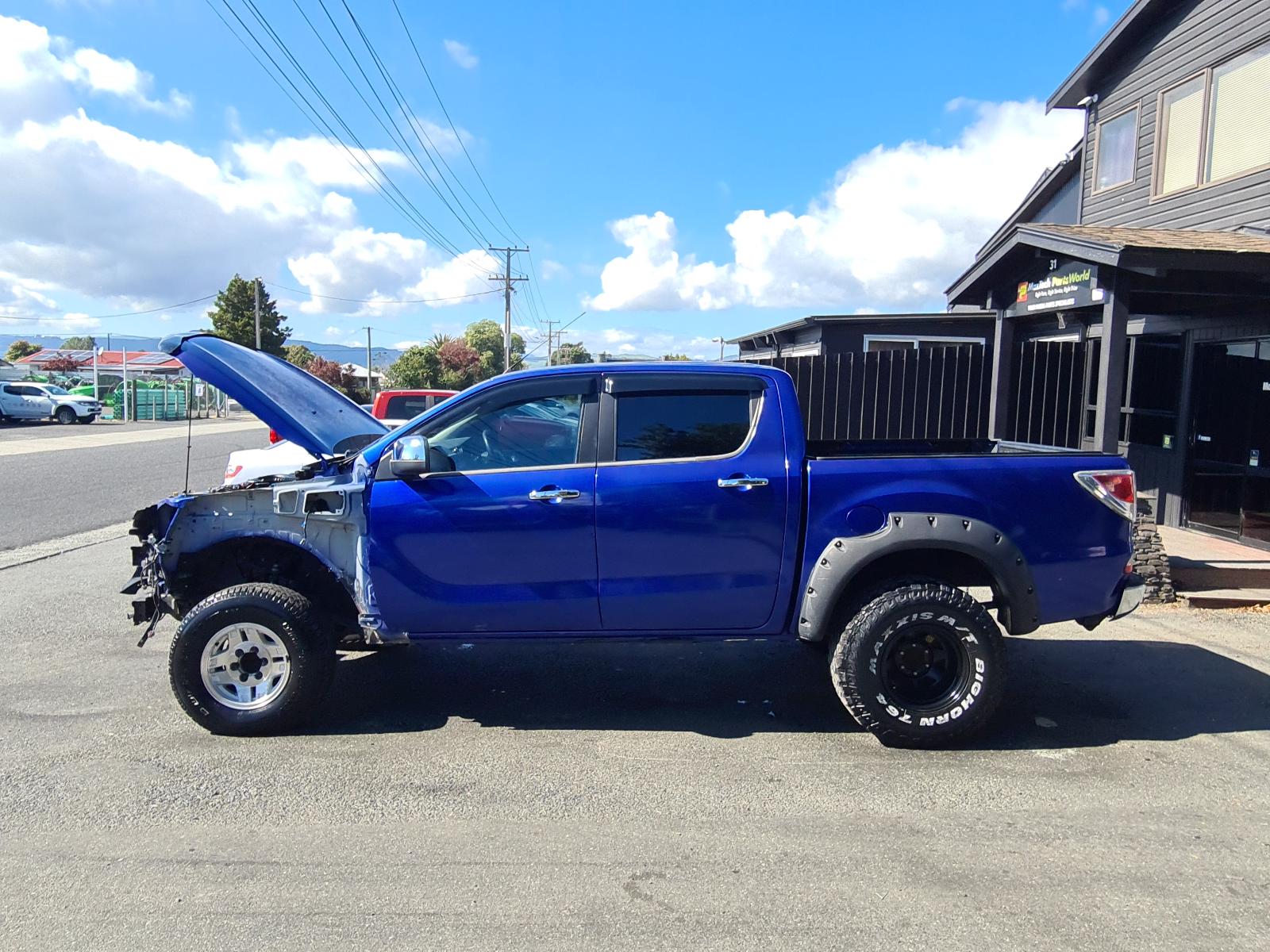 Mazda BT50 - UP 2011-Present