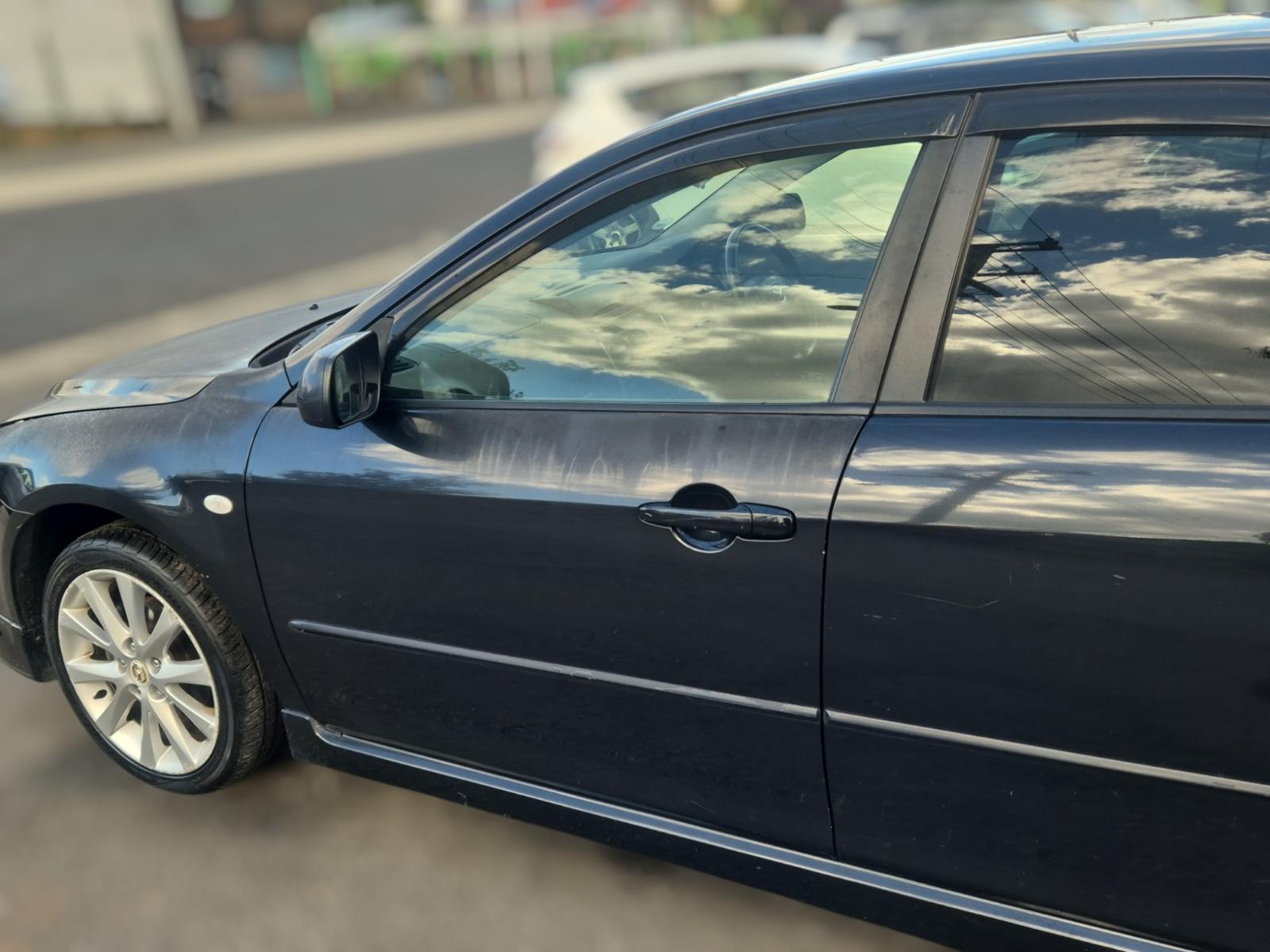 Mazda Atenza - GG 2002-2008