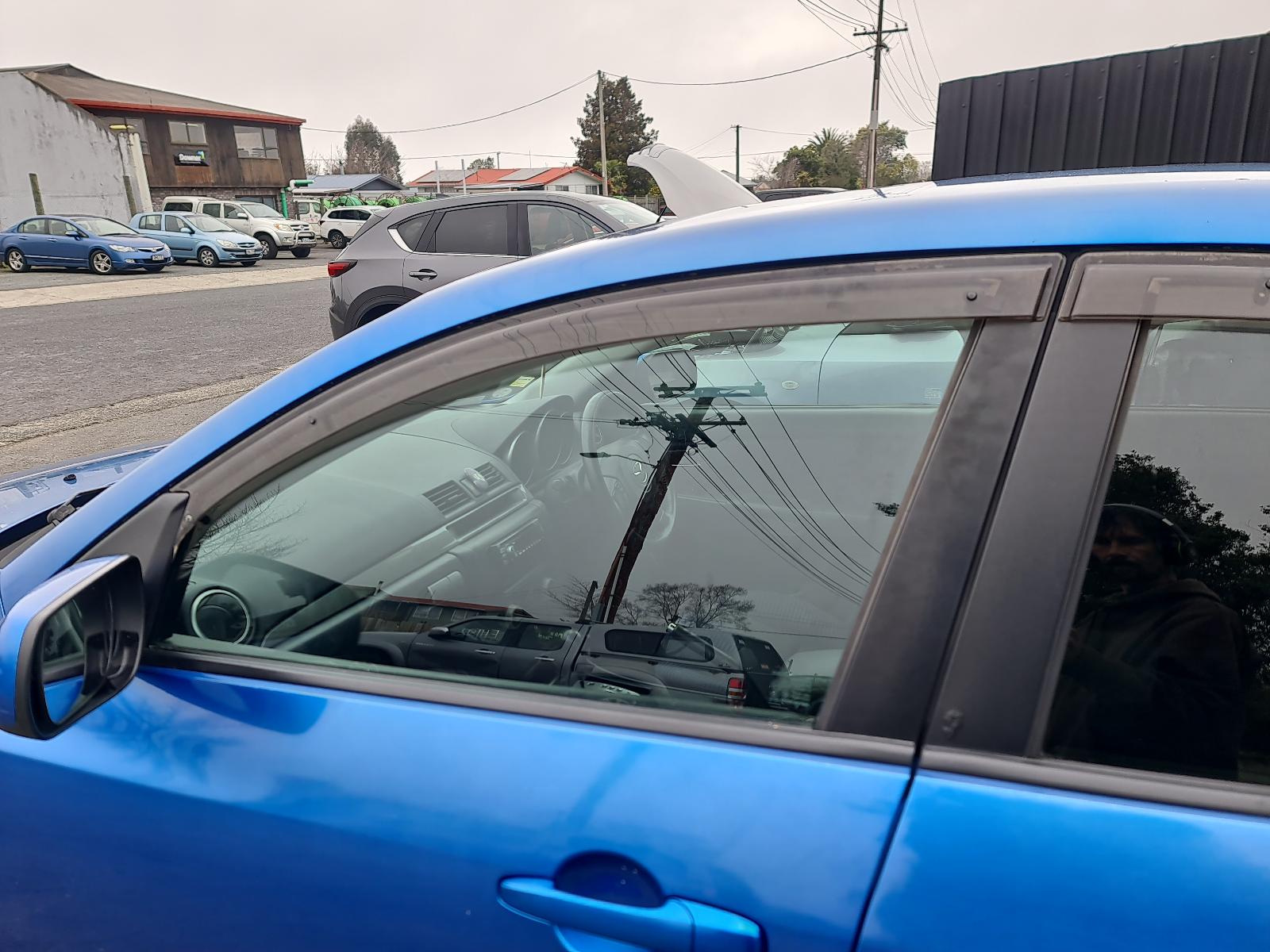 Mazda Axela - BK 2003-2009