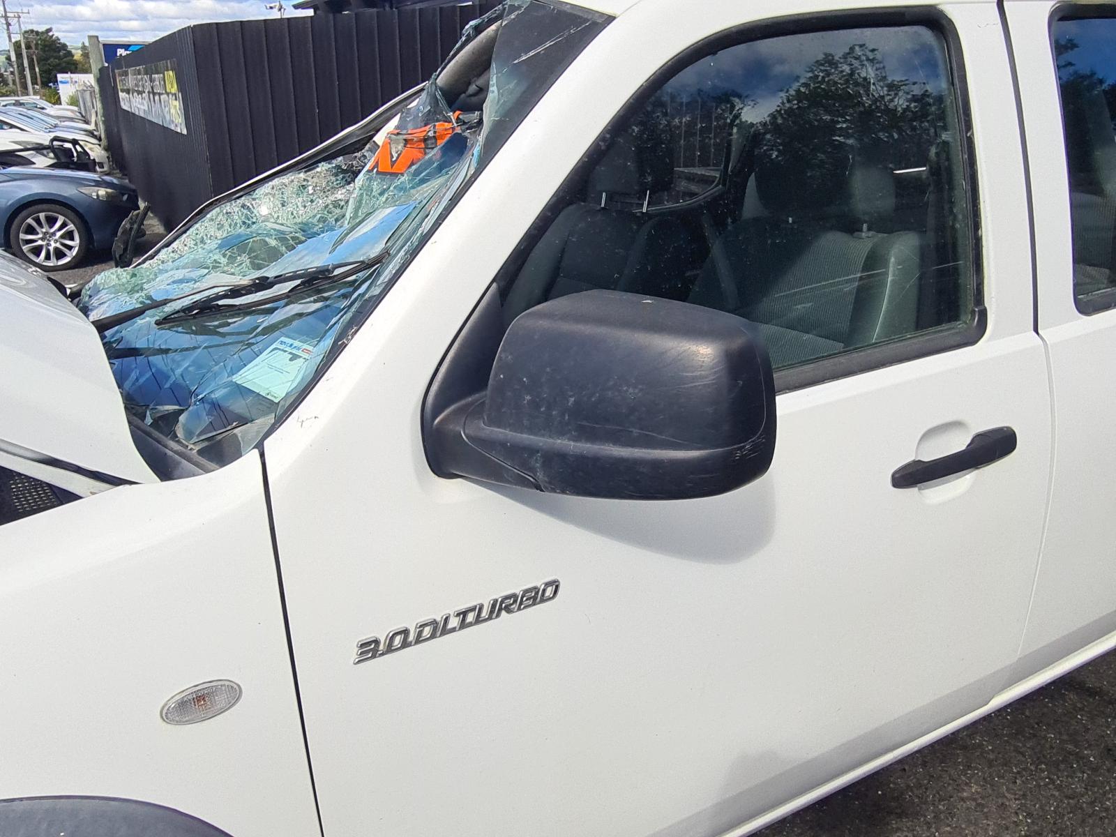 Mazda BT50 - UN 2006-2011