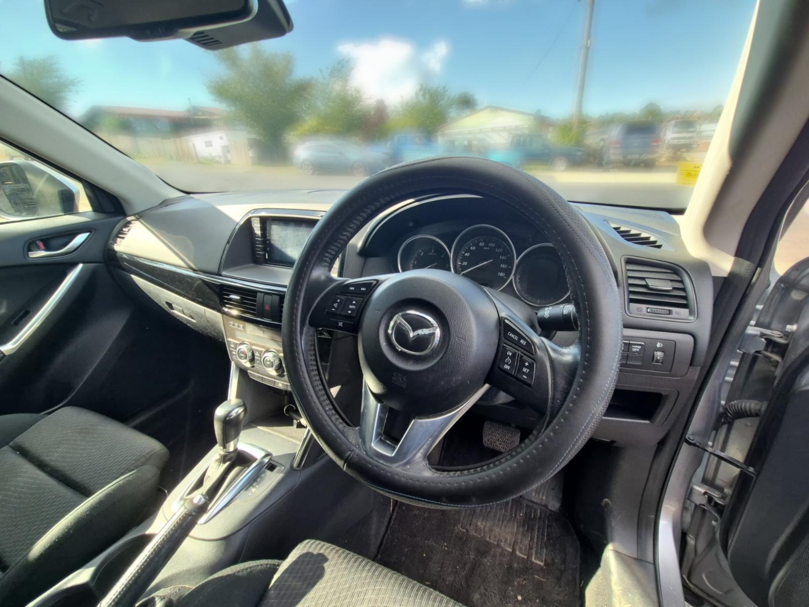 Mazda CX5 - KE 2012-Present