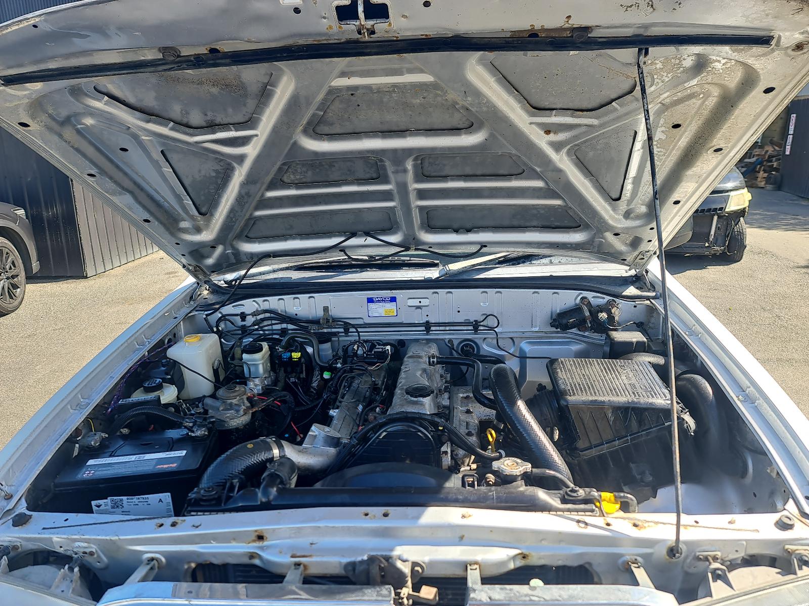 Mazda Bounty - UN 1999-2006