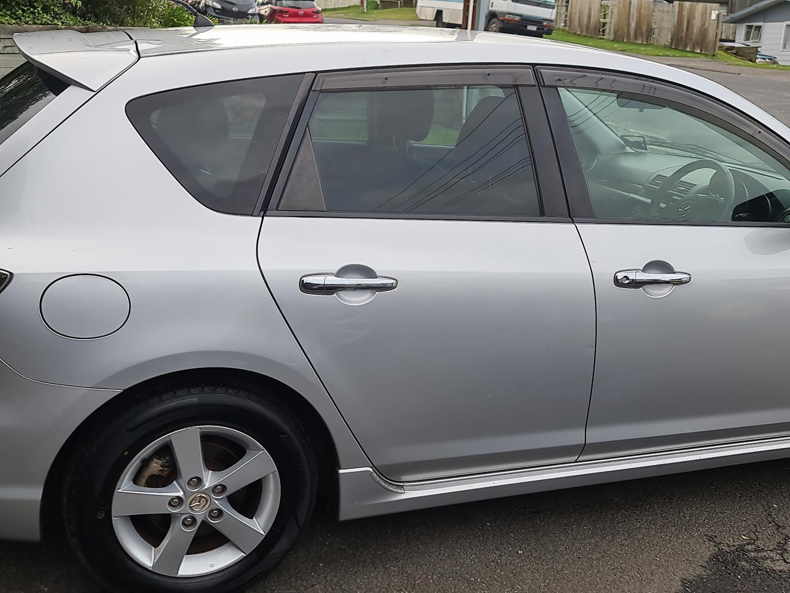 Mazda Axela - BK 2003-2009