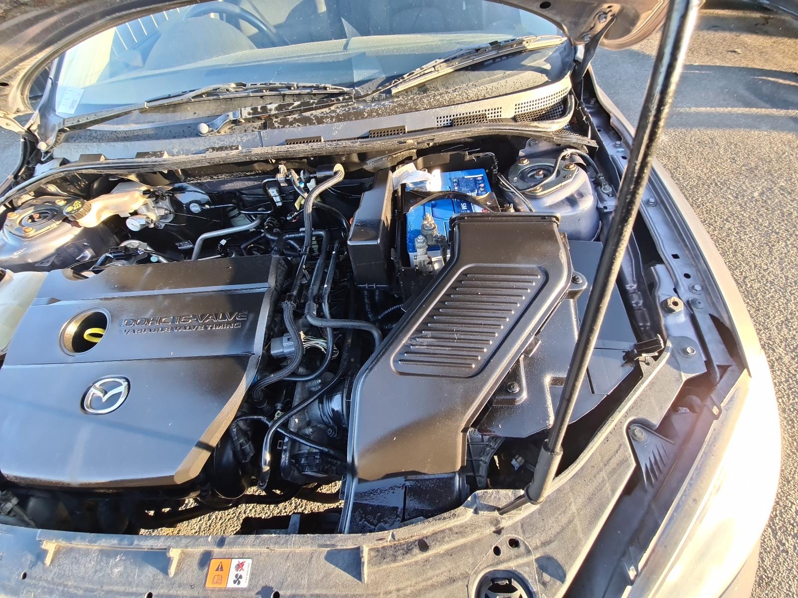 Mazda Axela - BK 2003-2009