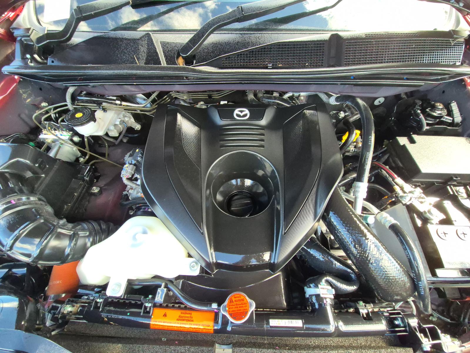 Mazda BT50 - UP 2011-Present