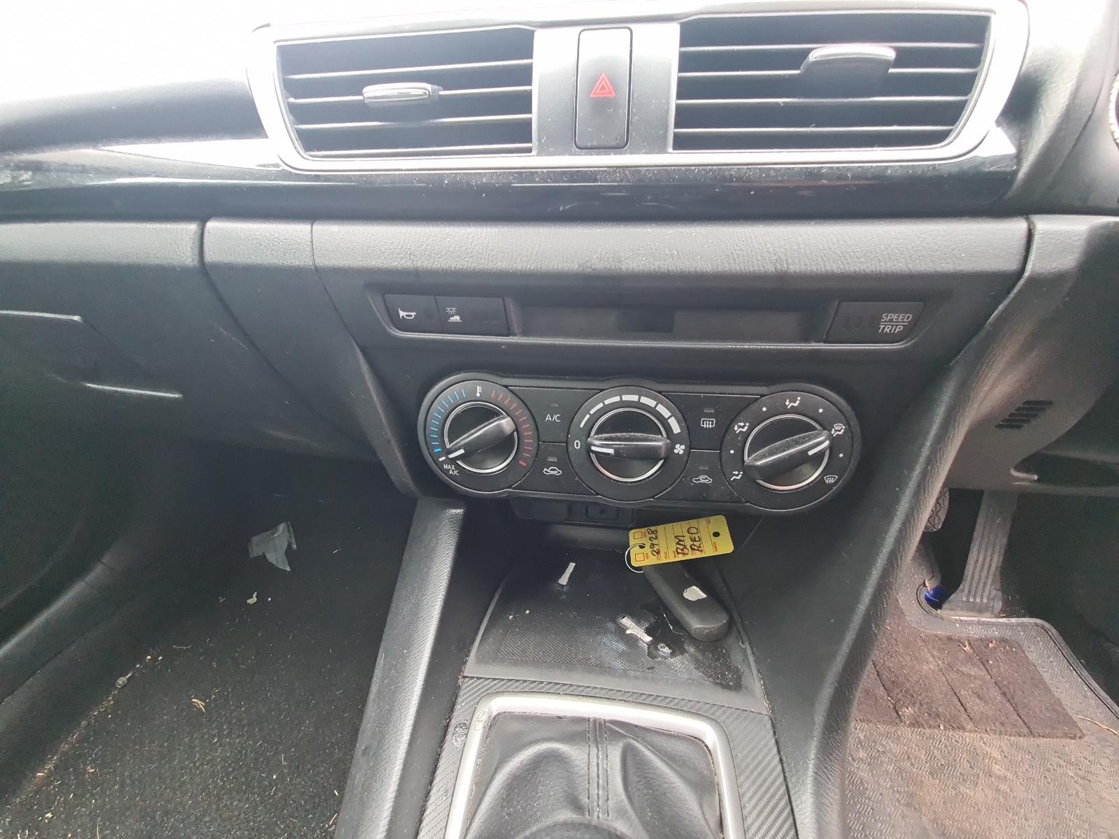 Mazda Mazda3 - BM 2013-Present