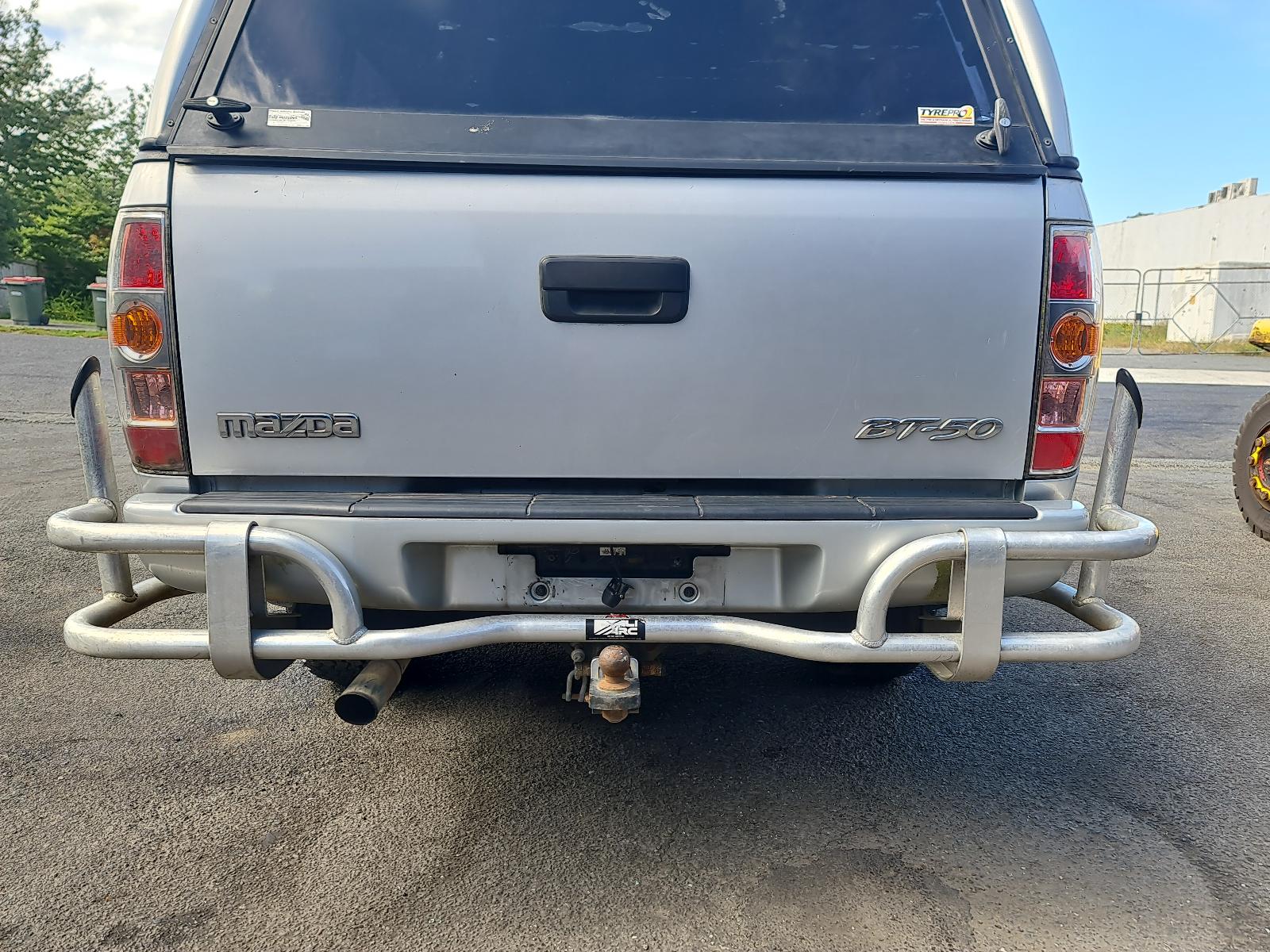 Mazda BT50 - UN 2006-2011