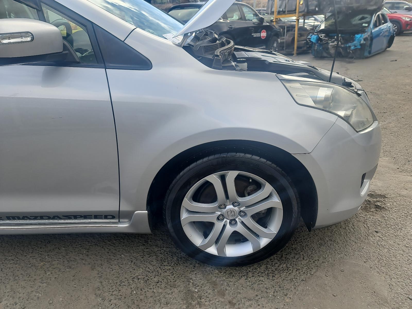 Mazda MPV - LY 2006-2016