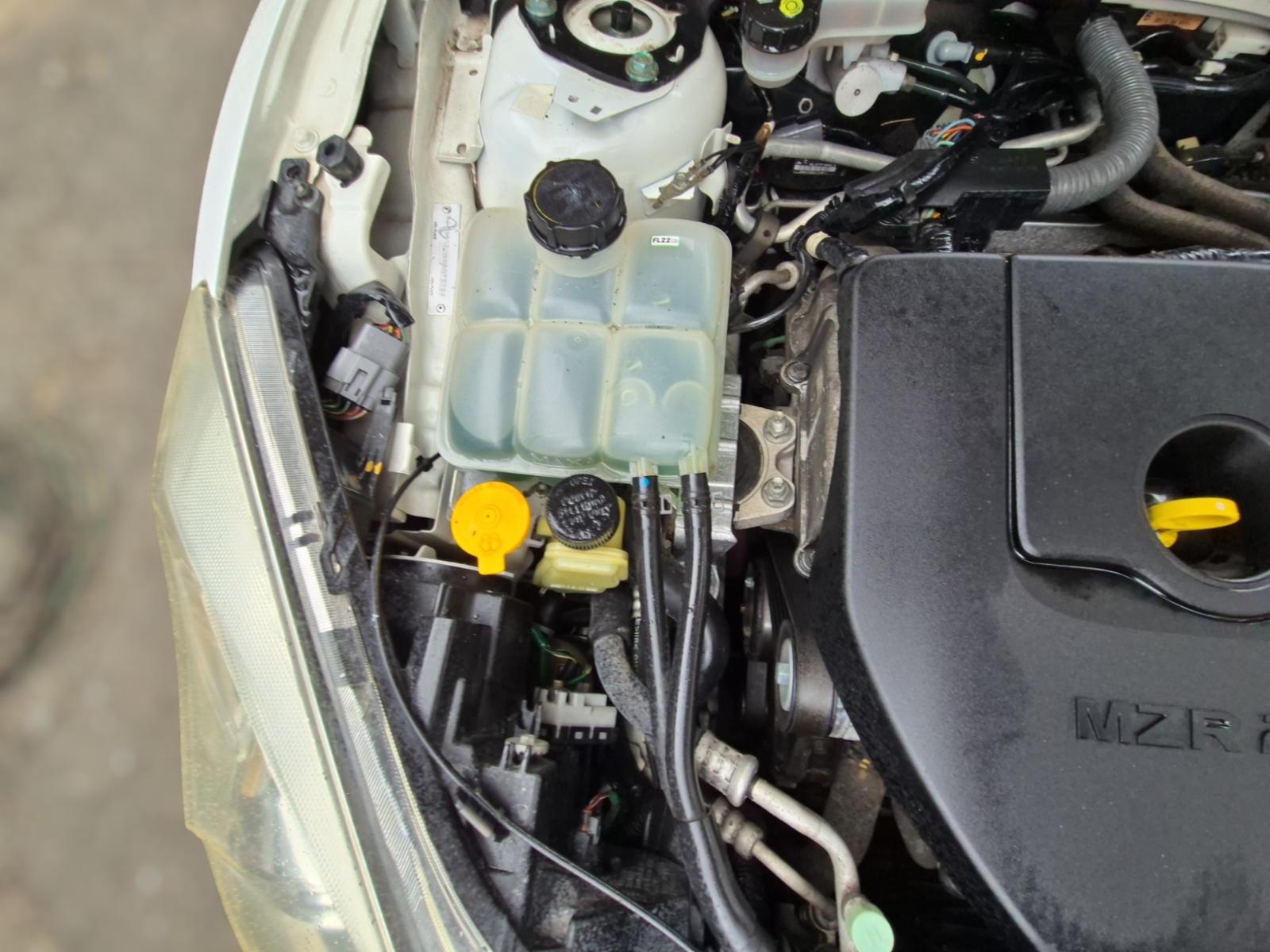 Mazda Axela - BL 2009-2013