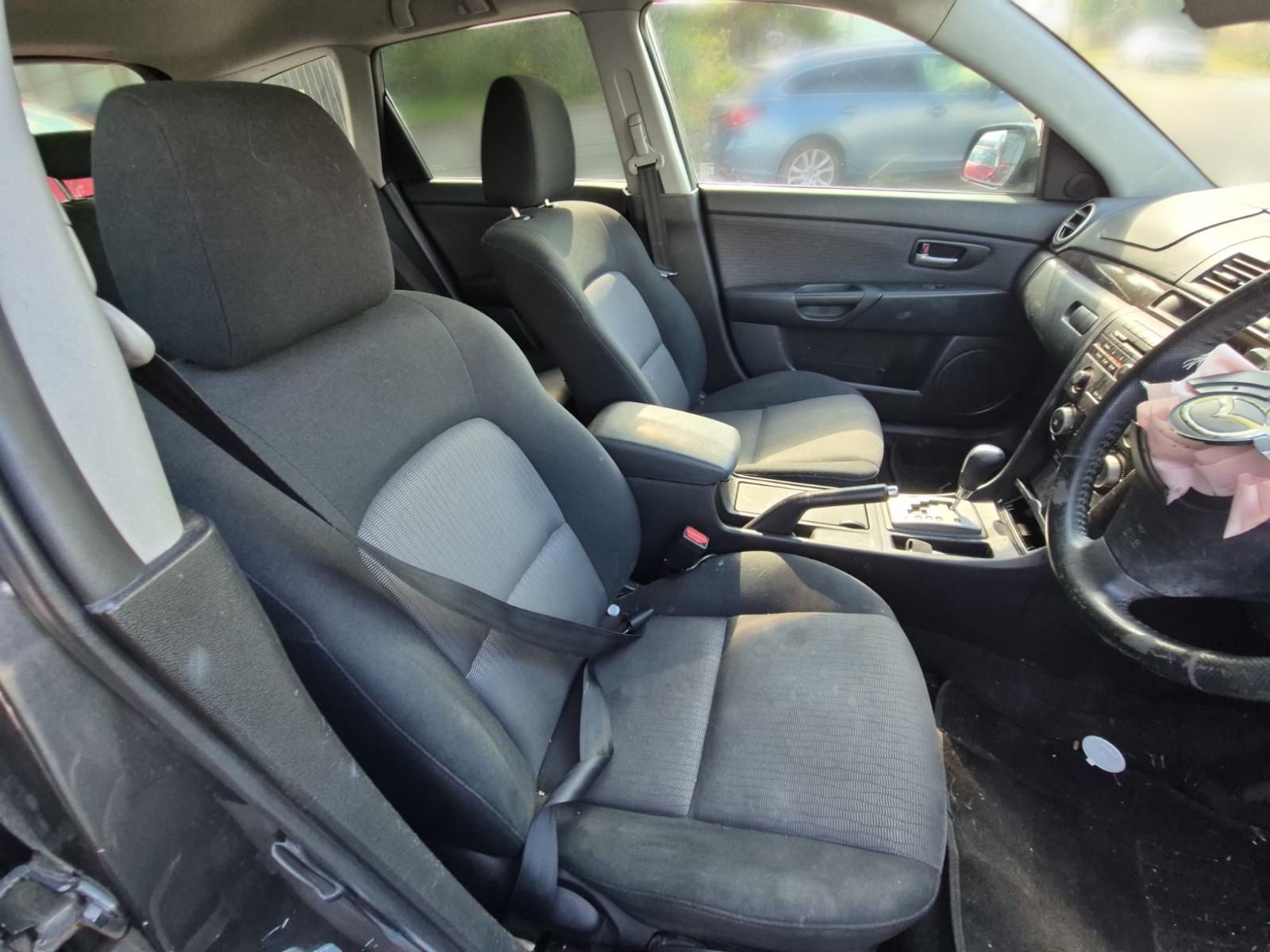 Mazda Axela - BK 2003-2009