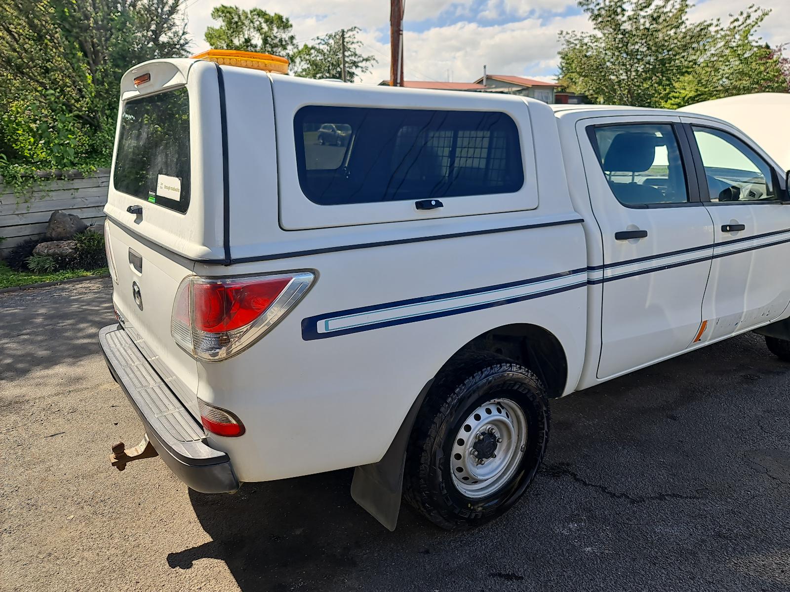 Mazda BT50 - UP 2011-Present