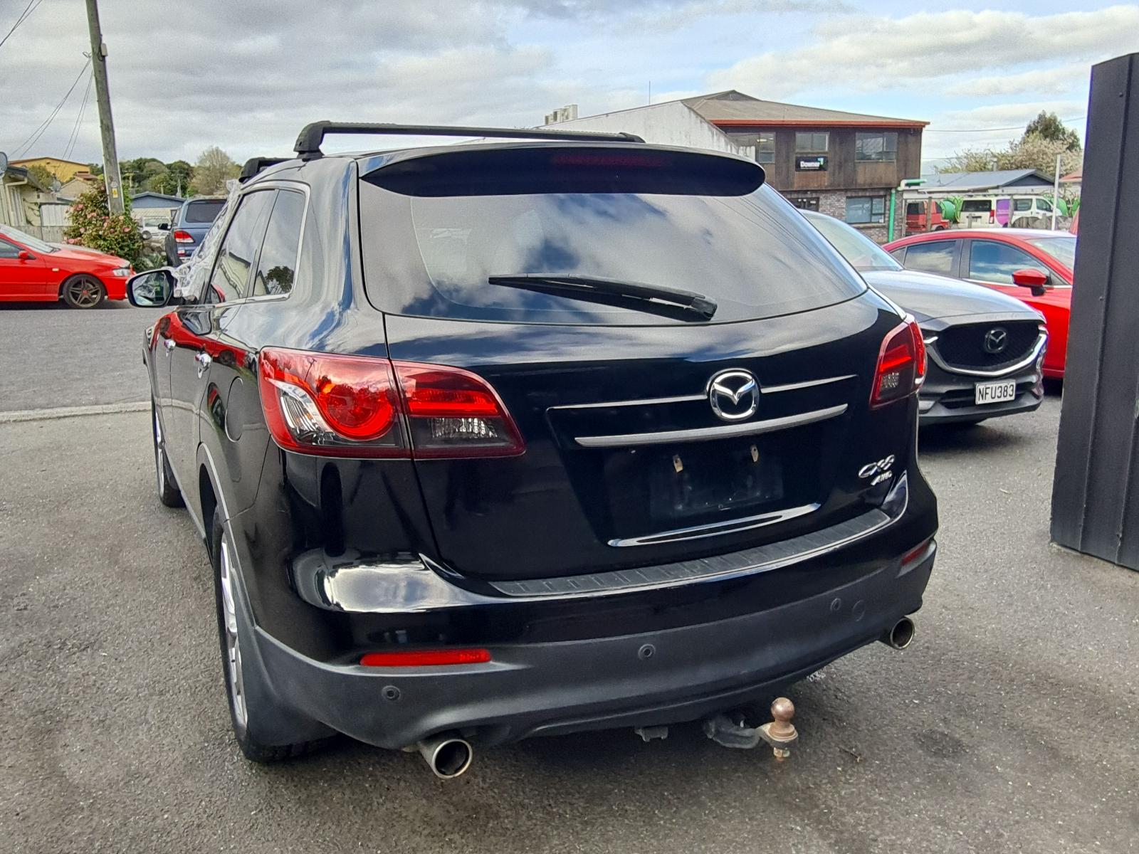 Mazda CX9 - TB 2006-2015
