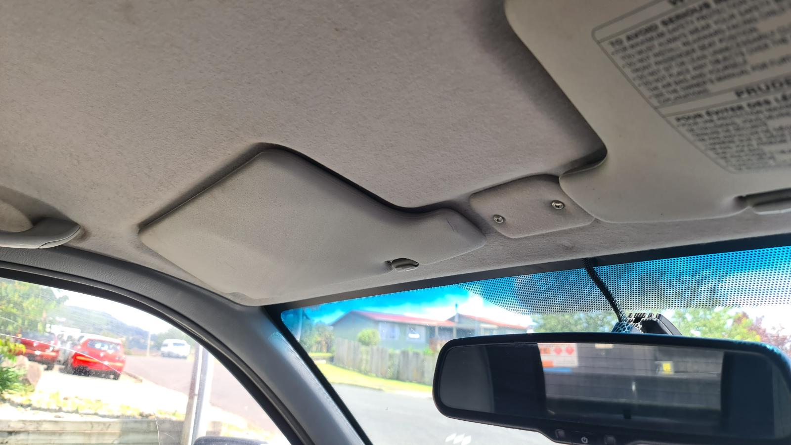 Mazda BT50 - 2007- Present