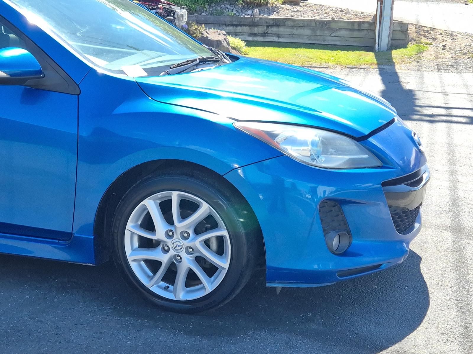 Mazda Axela - BL 2009-2013