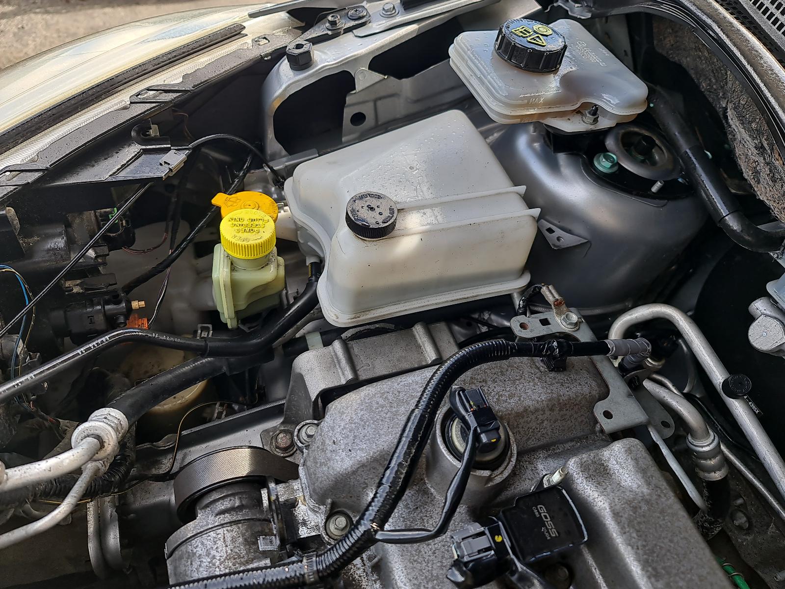 Mazda Premacy - CW 2010-2016