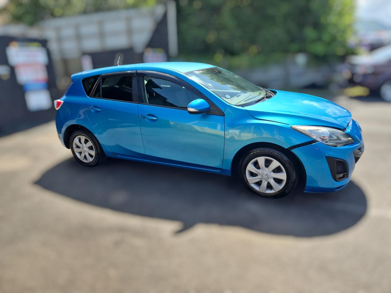 Mazda Axela - BL 2009-2013