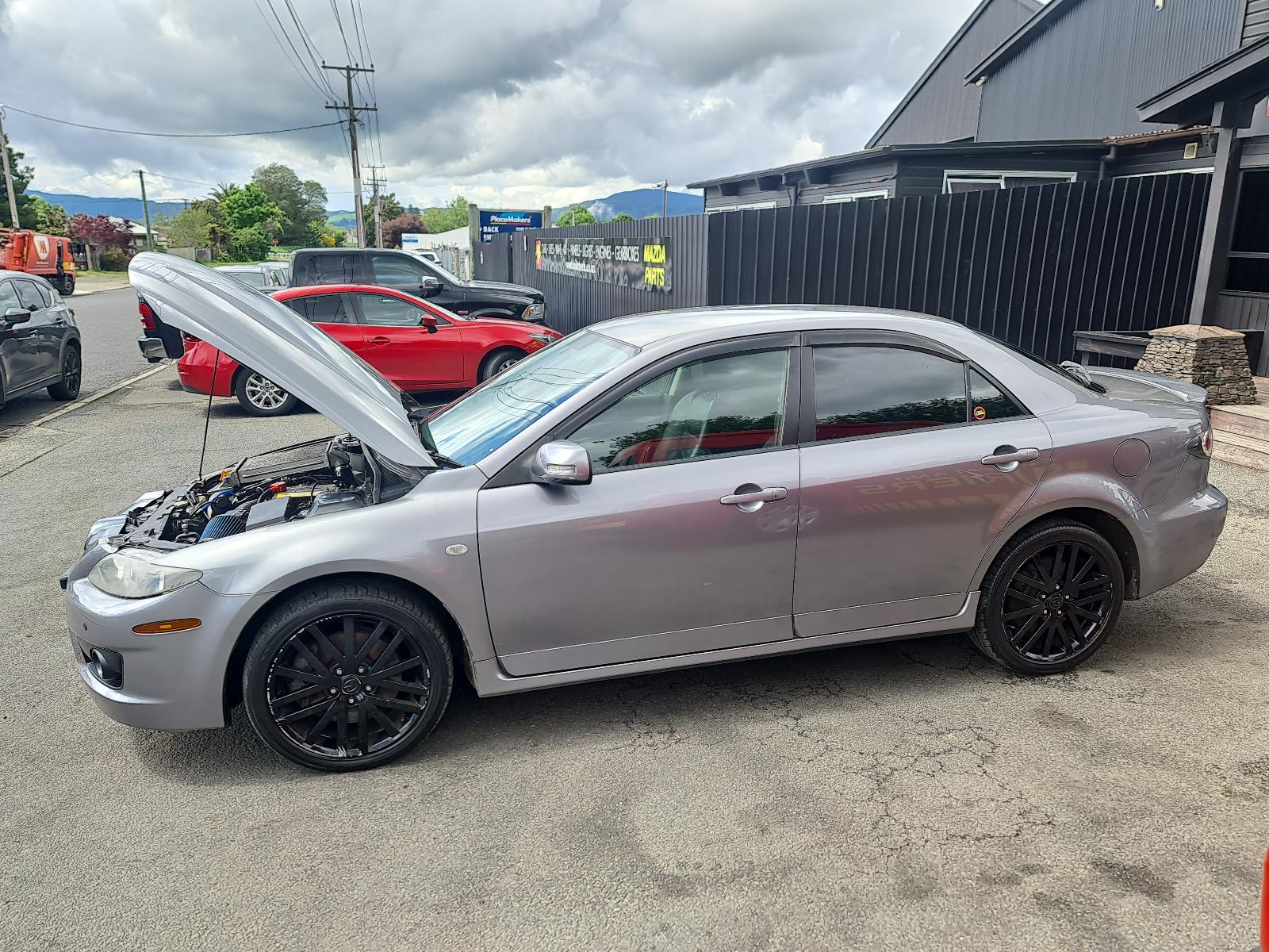 Mazda Atenza - GG 2002-2008