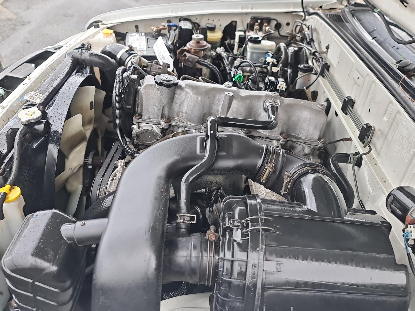 Mazda Bounty - UN 1999-2006