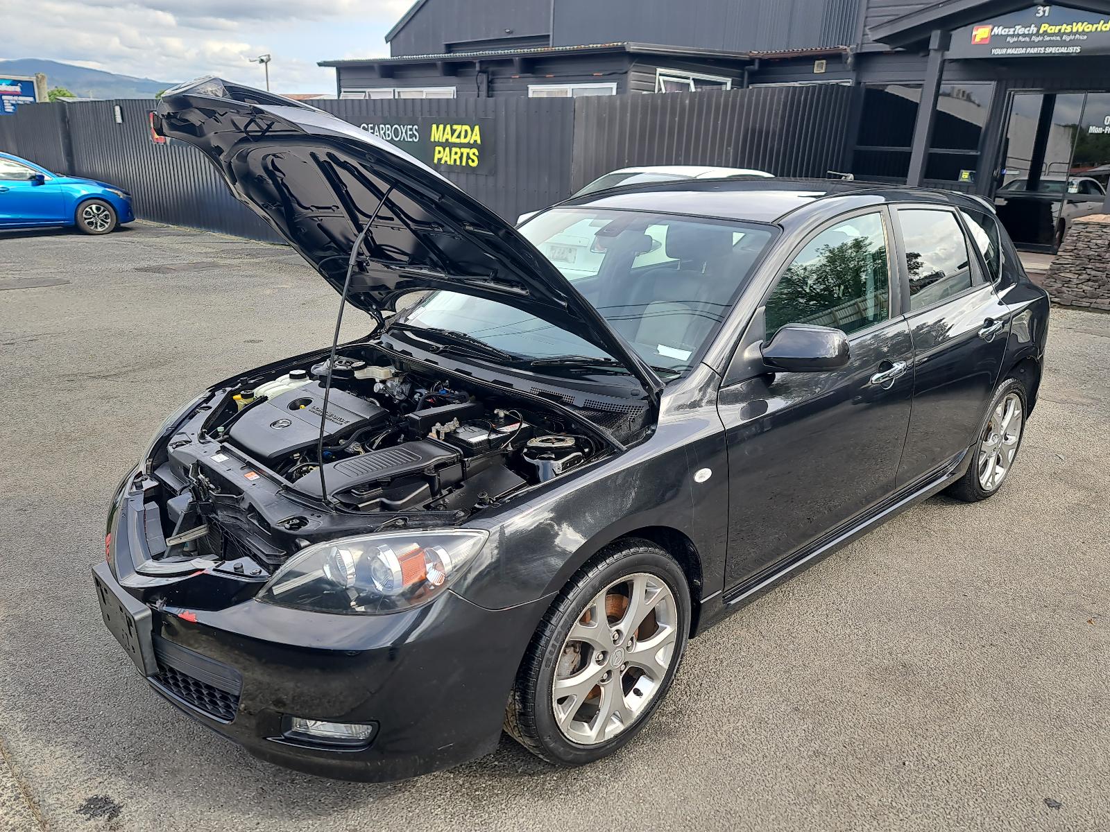 Mazda Mazda3 - BK 2003-2008