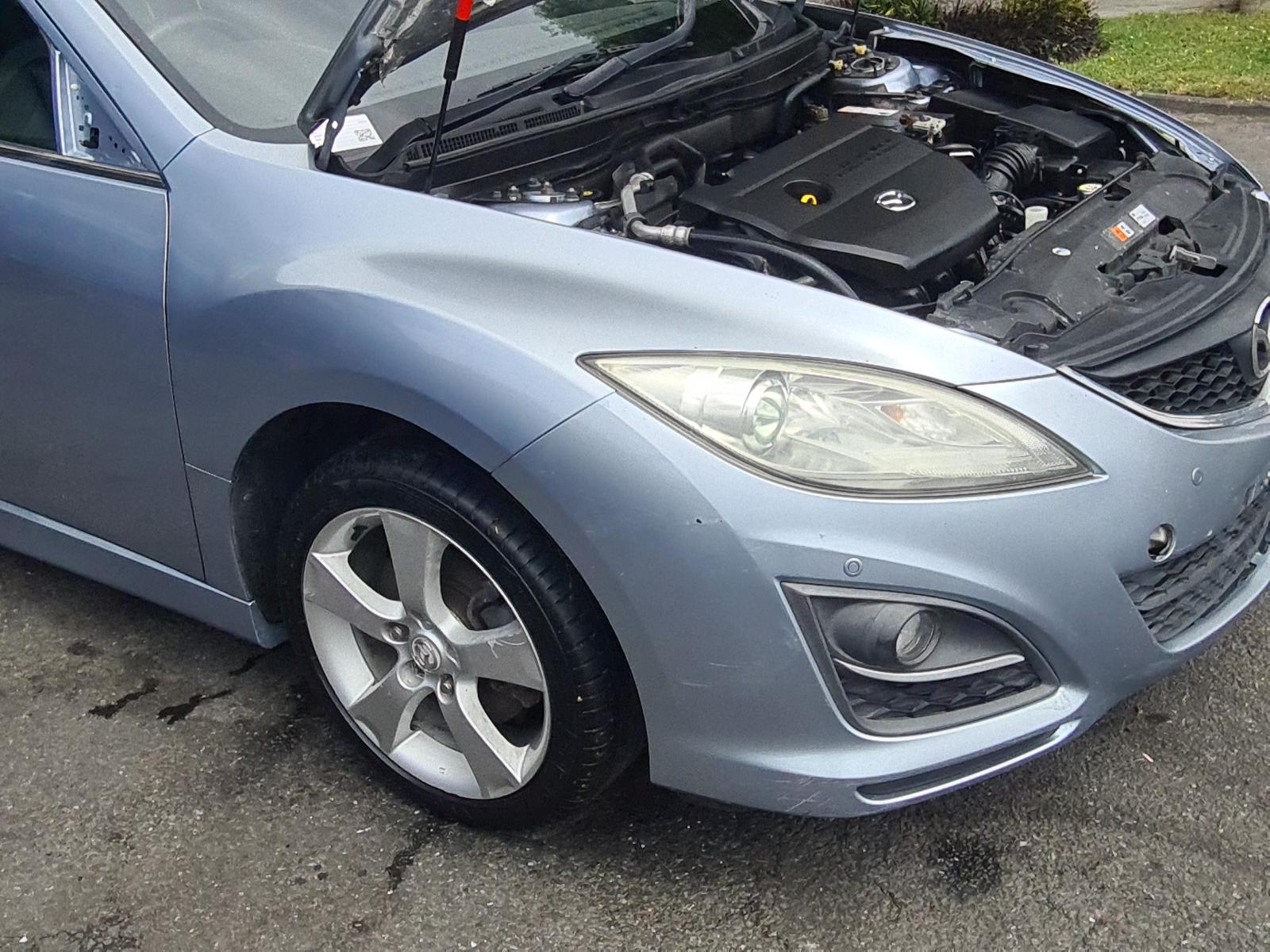 Mazda Atenza - GH 2008-2012